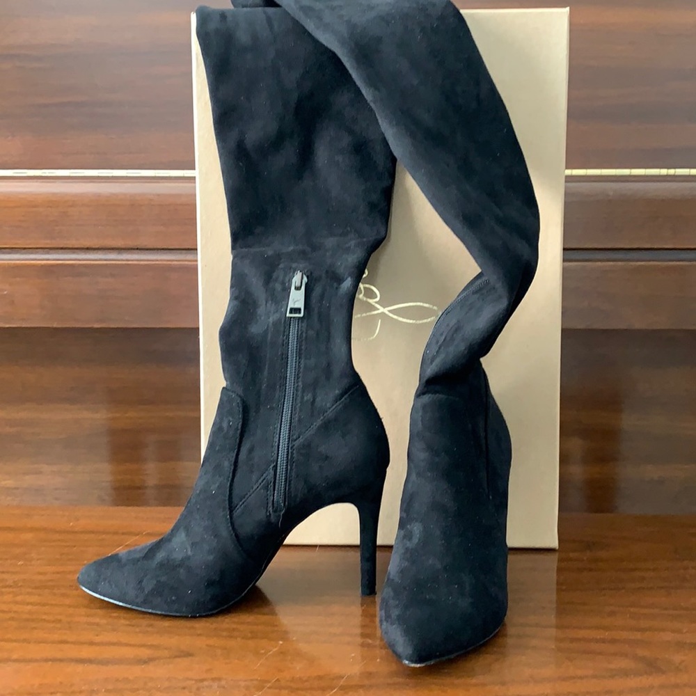 Joie Jemina Over the Knee boots